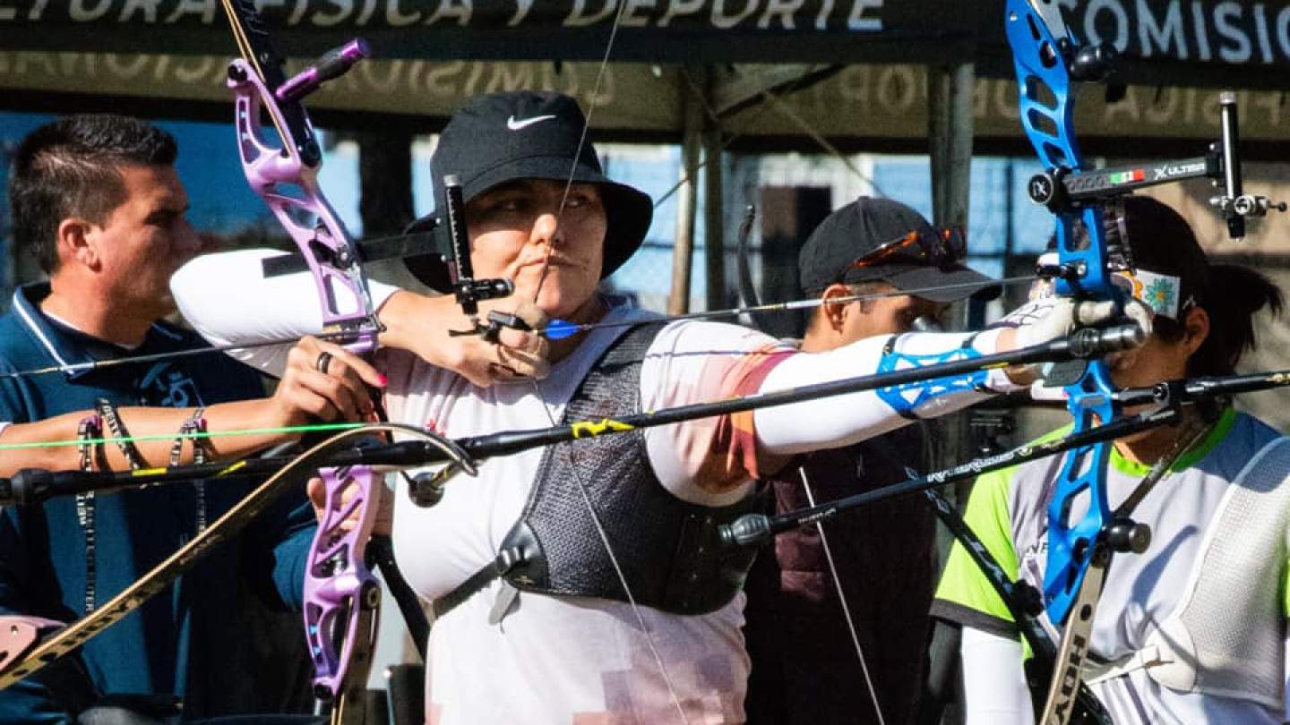 ALEJANDRA VALENCIA EMPIEZA FUERTE EN EL  ARRANQUE DE SEGUNDO SELECTIVO NACIONAL 